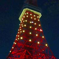 4月8日の「東京タワー」は黄色信号。満月（スーパームーン）の夜